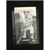 Image 1 : BOB BAILER SIGNED TORONTO BLUE JAYS TRADING CARD (5 STAR COA)