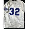 Image 4 : LTD. EDITION SANDY KOUFAX SIGNED LA DODGERS COOPERSTOWN JERSEY 51/169 (PSA COA)