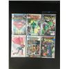 Image 1 : LOT OF COMICS VARIOUS TITLES (DC COMICS)