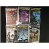 Image 1 : LOT OF STAR WARS COMICS (MARVEL COMICS)