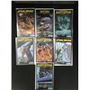 Image 1 : LOT OF STAR WARS COMICS (MARVEL COMICS)