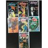 Image 1 : LOT OF COMICS VARIOUS TITLES (DC COMICS)