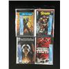 Image 1 : LOT OF GRADED COMICS VARIOUS TITILES