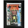 Image 1 : DC COMICS NO.566 DETECTIVE COMICS STARRING BATMAN GCG GRADED 9.4