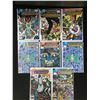 Image 1 : LOT OF CRISIS ON INFINITE EARTHS COMICS DC COMICS
