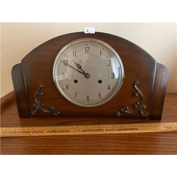 EnField Mantel Clock