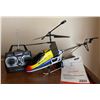 Image 1 : X-Series Metal Pro Double XL Remote Control Helecopter
