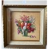 Image 3 : Set Of 3D Floral Paintings