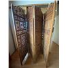 Image 1 : Vintage Collapsable Teak Room Divider 20 x 69 ( Per Panel)