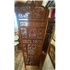 Image 2 : Vintage Collapsable Teak Room Divider 20 x 69 ( Per Panel)