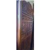 Image 4 : Vintage Collapsable Teak Room Divider 20 x 69 ( Per Panel)