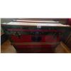Image 3 : Small Wooden Antique Trunk