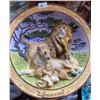 Image 2 : Assortment Of Animal Themed Decorative Plates
