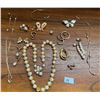 Image 1 : Assortment Of Costume Jewelry