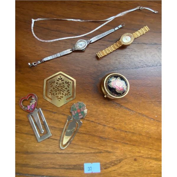 Assortment Of Costume Jewelry