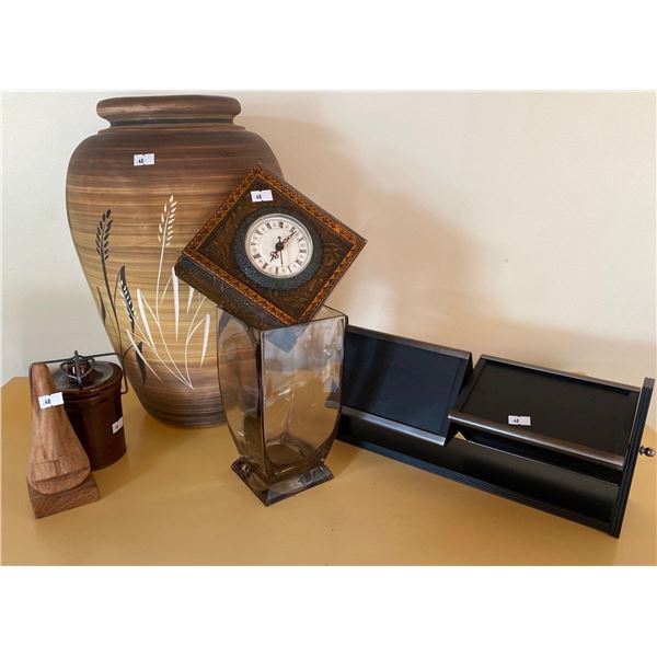 Assortment Of Vintage Home Decor