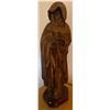 Image 1 : Ceramic Priest Statue 18T