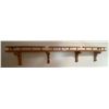 Image 1 : Wooden Floating Shelf 48L x 4D