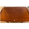 Image 2 : Mid Century Modern Teak Side Table30L x 18W x 20T