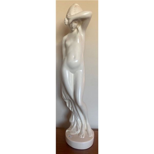 Ceramic Lady Statue 24T