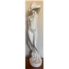 Image 1 : Ceramic Lady Statue 24T