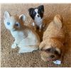 Image 3 : Collection Of Decorative Animal statues Dog,Cat ,Beswick Horses