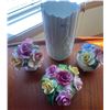 Image 4 : Assortment Of Ceramic Home Decor