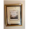 Image 1 : Framed Print Of Retreat 11 x 14