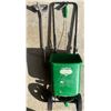 Image 4 : Yardworks Weed Wacker With Battery And Garden Club Rolling Cart