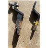 Image 2 : Set Of Heavy Duty Tow Hitches