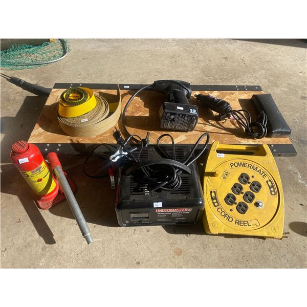 Large Assortment Of Mechanical Tools And More