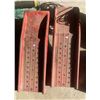 Image 1 : Set Of Metal Car Ramps
