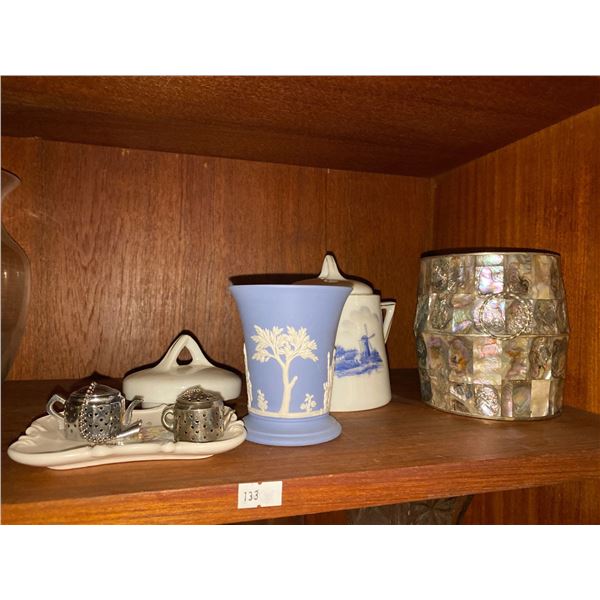 Assortment Of Home And Kitchen Decor