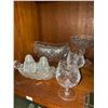 Image 1 : Assortment Of Crystal Home And Kitchen Ware