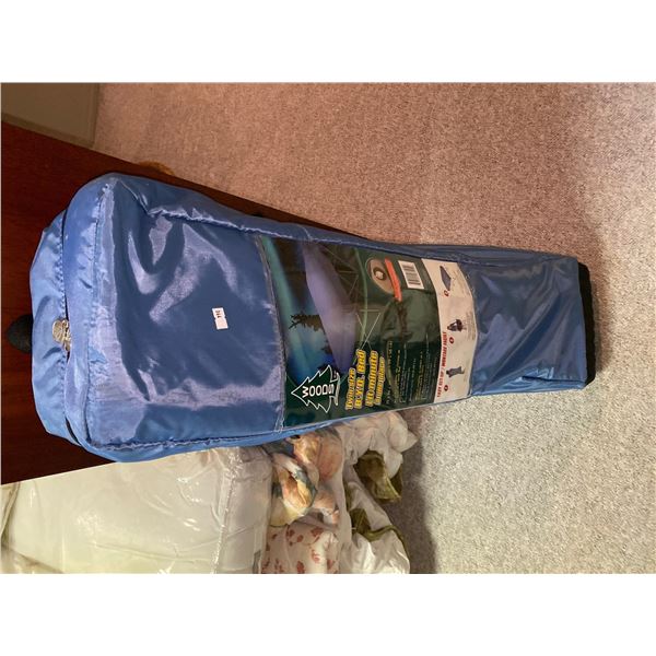 Woods Twin Size B.Y.O. Portable Bed 73L x 39W x 23H