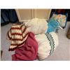 Image 1 : Large Assortment Of Hand Made Blankets