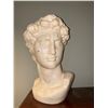 Image 1 : Ceramic Head Of David Statue 10L x 16T