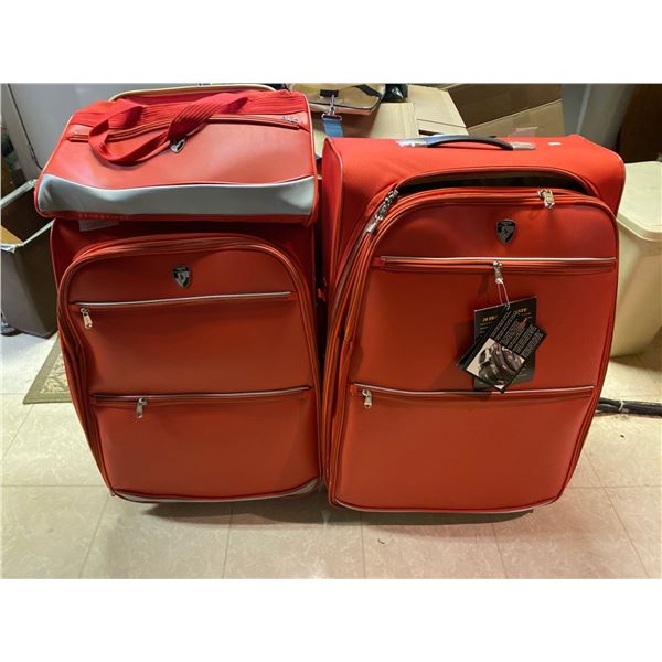 Brand New Heys Matching Suitcase Set
