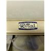Image 4 : Vintage ROYAL Hamper With Linen And Shoes Shining Supplies