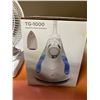 Image 2 : Oliso Steam Iron TG-1000 With Super Desk Fan MO:6HK And White-Westing House Iron