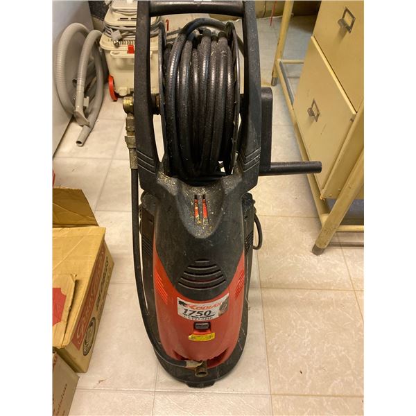 Kodiak 1750psi  Pressure Washer MO:CE1750HR