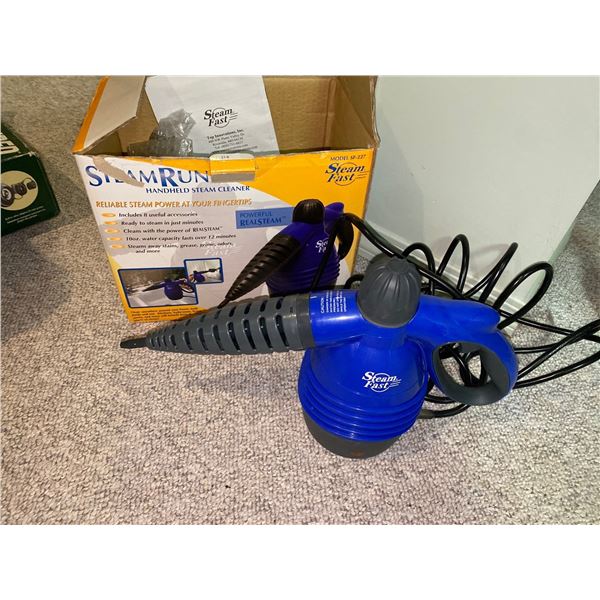 Steam Fast Steam Cleaner 90Watt MO:SF-227
