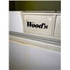 Image 3 : Woods Chest Freeezer  24L x 22W x 34t
