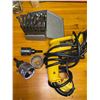 Image 1 : Dewalt Corded Drill MO:D21008 With Accesories