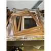 Image 4 : Large Assortment Of Various Frames And Artwork