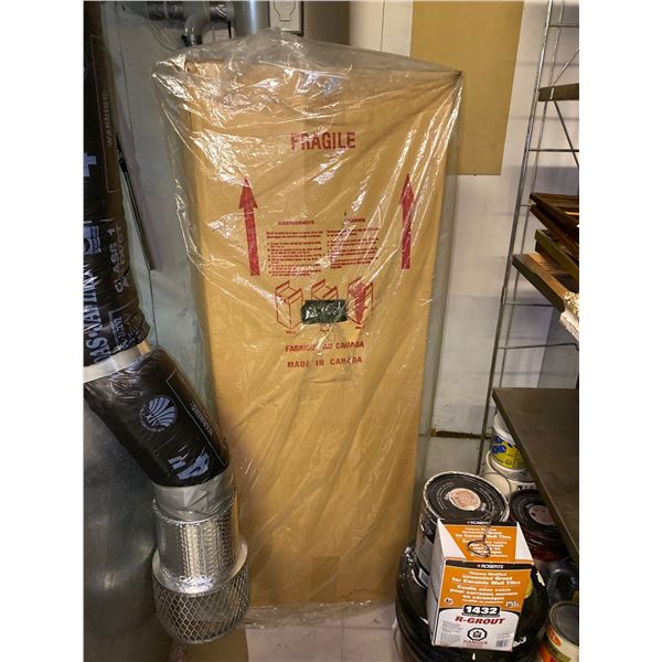 Artifical Christmas Tree With Assorted Reeths