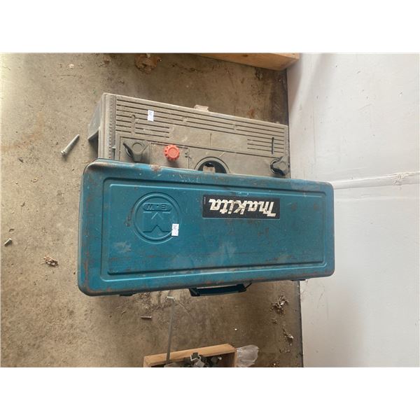 Makita Reciprocating Saw In Box