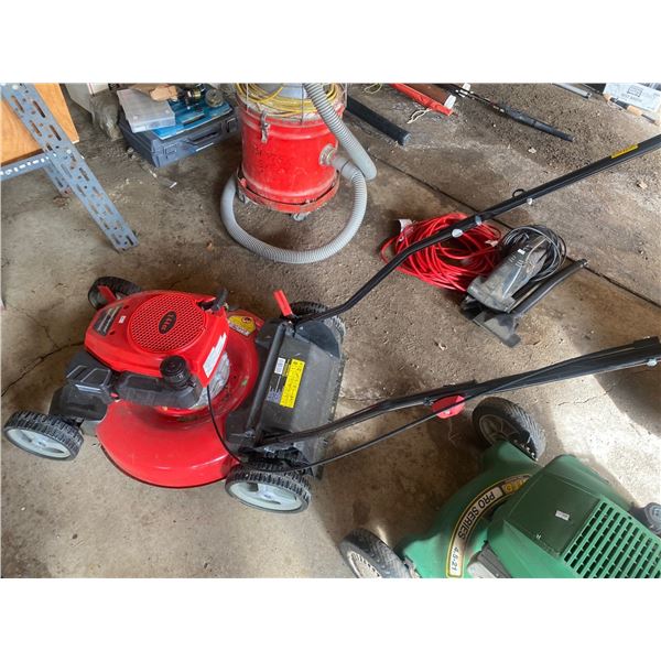 Power Smart Gasoline Lawn Mower MO:A2211092569