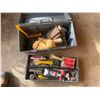Image 1 : Plastic Tool Box With Contents