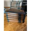Image 1 : 1974 Published Complete Set Of 22 The World Encyclopedia Books